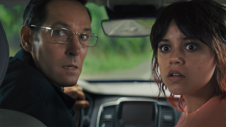 Paul Rudd spielt in der Horror -Komödie