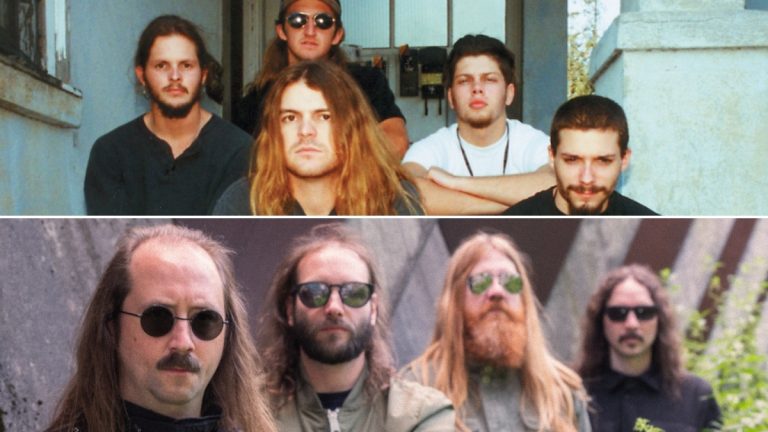 Säurebad und Blutbeschwörung Headliner 2025 Dezibel Fest Denver