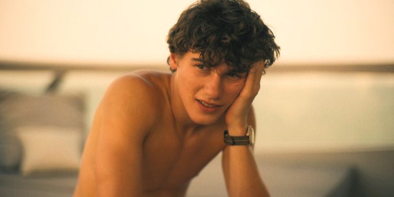 Sam Nivola in der schockierenden Sexszene Episode 6