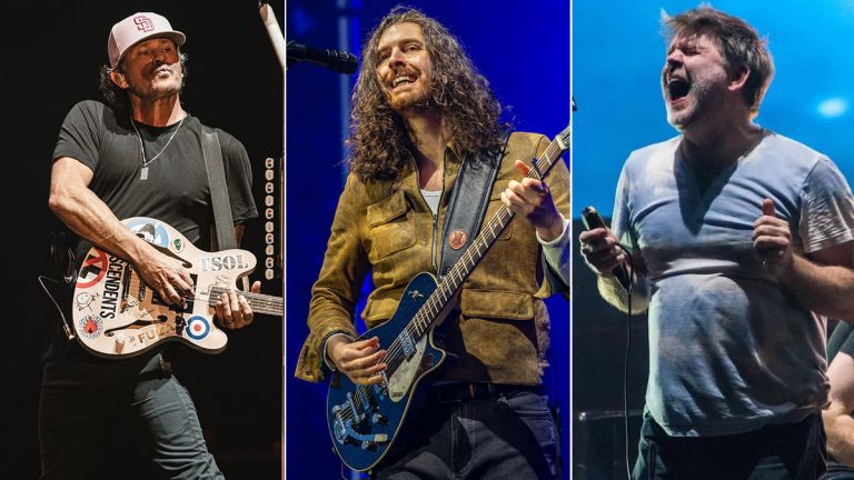 Sea.hear.Now 2025 Aufstellung: Blink-182, Hozier, LCD-Soundsystem