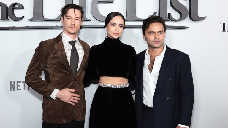 Sofia Carson und The Life List Cast Talk Netflix Rom-Com-Dram: Podcast