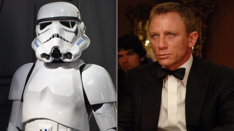 Star Wars ist eine warnende Geschichte für das James Bond -Franchise