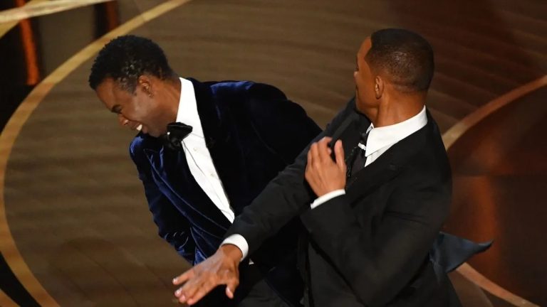 Will Smiths neues Album spricht Chris Rock Oscars Slap an