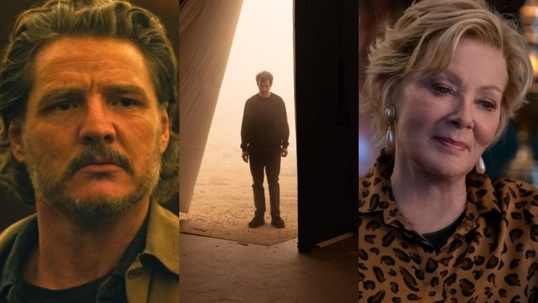 Filme und Fernsehsendungen im April 2025