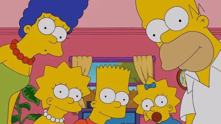 Die Simpsons wurden in Staffel 40 erneuert