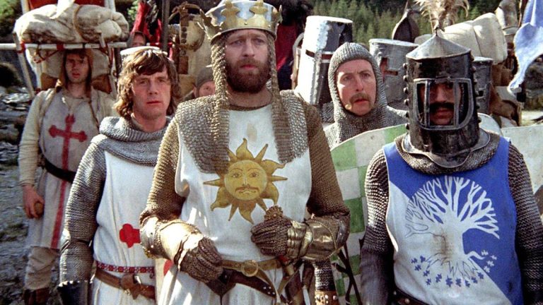 Monty Python und der Heilige Gral: Die 10 besten Zitate