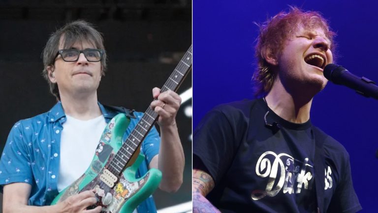 Coachella 2025 fügt Weezer und Ed Sheeran als Ergänzungen in letzter Minute hinzu