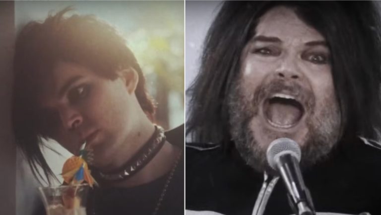 SNLs Video „Goth Kid on Vacation“ zeigt Jack Black Singing MCR