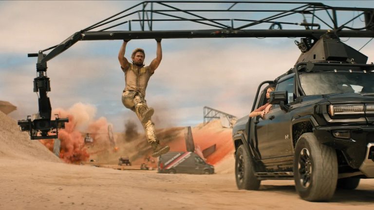 Oscars addieren die Kategorie Beste Stunt Design