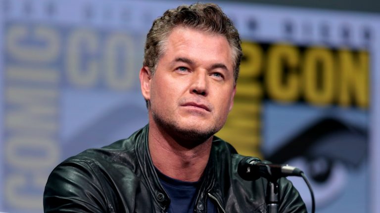 Eric Dane zeigt die ALS -Diagnose