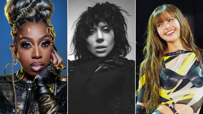 Lady Gaga, Missy Elliott, Lisa & More