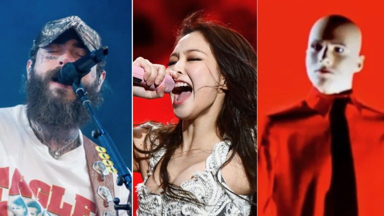 Coachella Sunday Livestream: Post Malone, Kraftwerk, Jennie