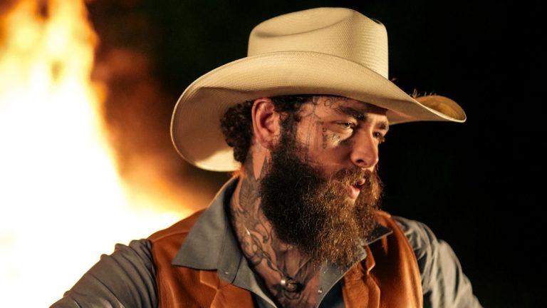Post Malone sagt, dass ein neues Country -Album bald kommt