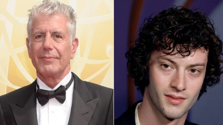 Anthony Bourdain Biopic Tony hat offiziell von A24 angekündigt