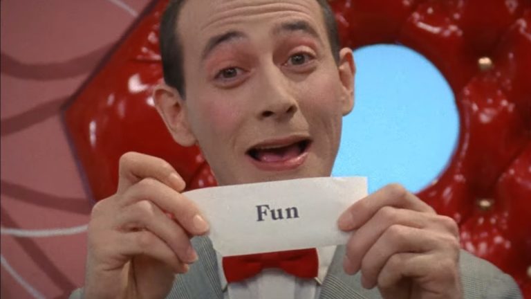 Paul Reubens Doc Pee-Wee als er selbst bekommt offiziellen Trailer