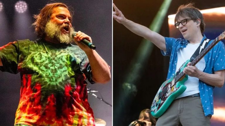 Jack Black schließt sich Besetzung von Weezer Movie an