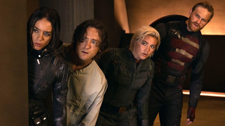 Marvel steht vor seiner existenziellen Krise