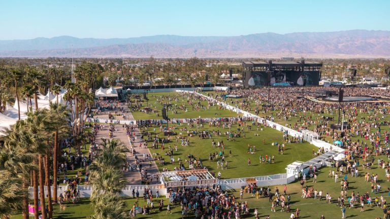 Coachella 2025: Wie man Tickets bekommt