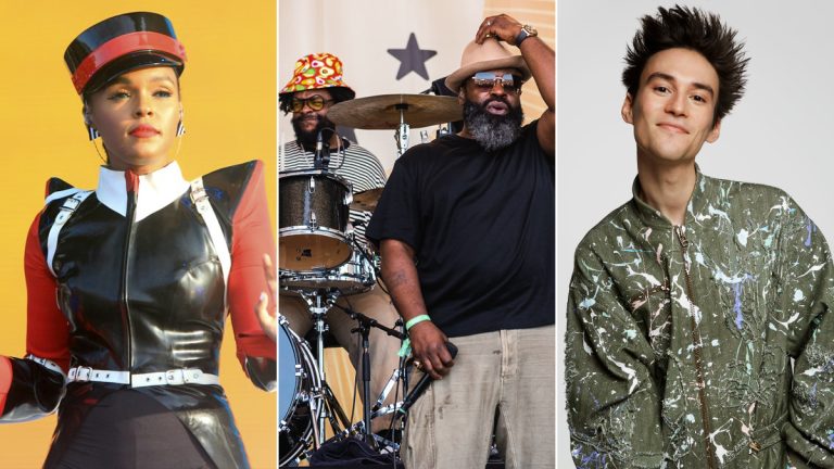 Das Newport Jazz Festival enthüllt 2025 Besetzung mit Janelle Monáe, die Wurzeln