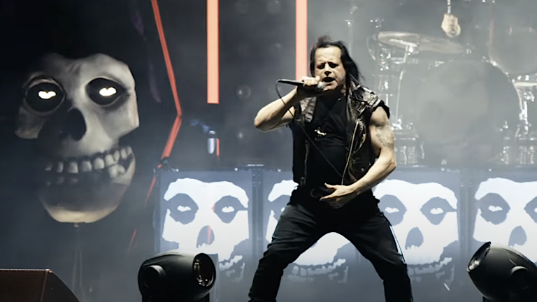 Die ursprünglichen Misfits durchlaufen 20-Song-Set bei Coachella