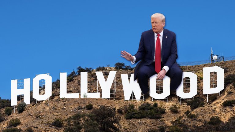 Trump bedroht erneut 100% Tarife für Filme, die außerhalb Amerikas gemacht wurden