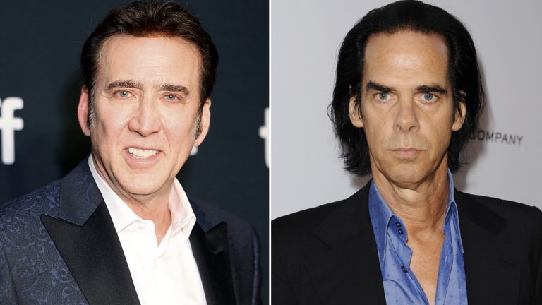 Nicolas Cage sagt, er sei ständig „falsch“ für Nick Cave