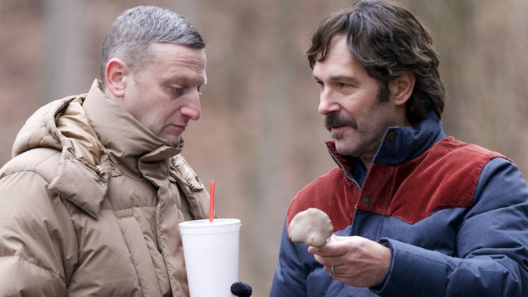 Tim Robinson & Paul Rudds giftige Bromance