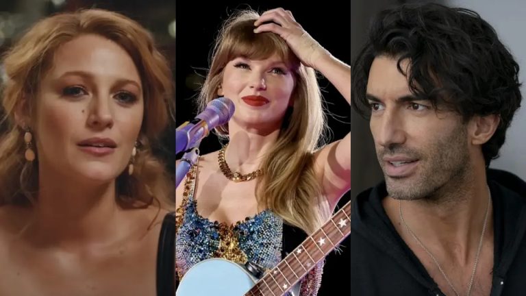 Taylor Swift vorgeladen in Justin Baldoni, Blake Lively Anzug