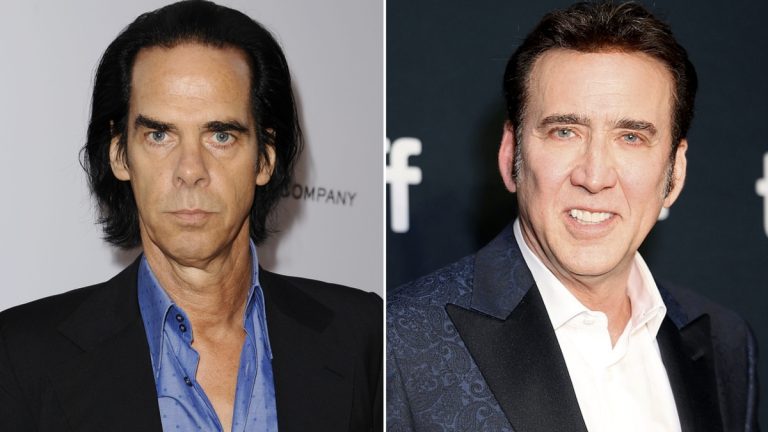 Nick Cave bestätigt, dass auch er mit Nicolas Cage verwechselt wird