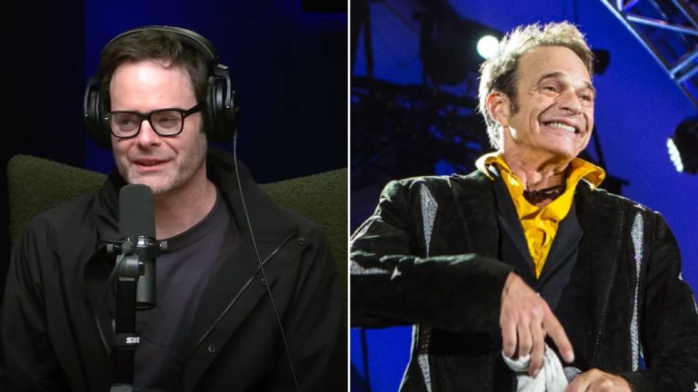David Lee Roth warf den Film zum South Park Team auf