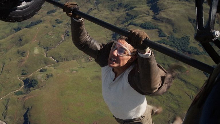 Mission Impossible Final Reckoning Review: Tom Cruise wird riskant
