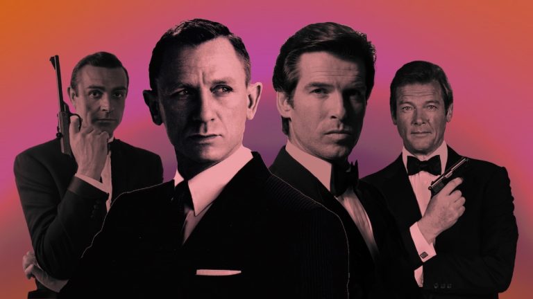 James Bond -Filme rangierten vom schlimmsten zum besten
