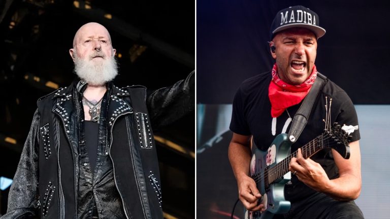 Der neue Dokumentarfilm von Judas Priest, der von Tom Morello gemeinsam geleitet wird