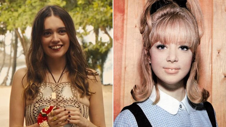 Aimee Lou Wood Eyed, um Pattie Boyd in Beatles Biopics zu spielen: Bericht