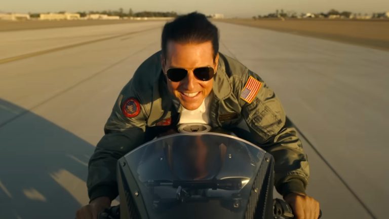 Die Top Gun 3 -Geschichte ist „bereits in der Tasche“, sagt Christopher McQuarrie