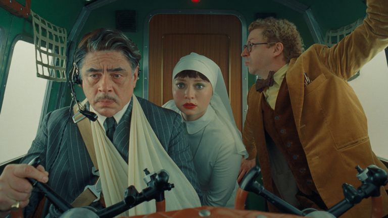 Das phönizische Schema Review: Wes Anderson wird emotional