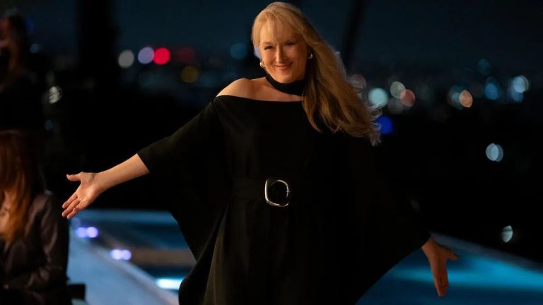 Meryl Streep kehrt für die fünfte Staffel der 5er Morde im Gebäude zurück