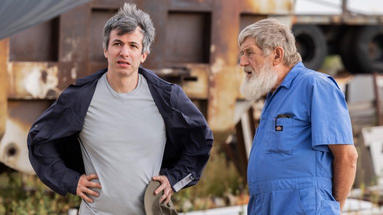 Das Finale -Rückblick der Probenstaffel 2: Nathan Fielder fliegt Fliegen