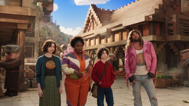 Ein Minecraft -Film, der jetzt digital erhältlich ist, setzt 4K Ultra HD -Veröffentlichung ab
