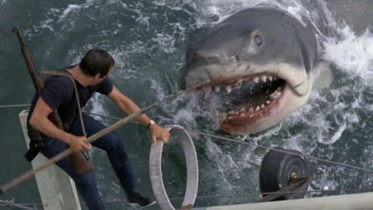 Jaws erhält 4K Ultra HD 50. Jubiläumsausgabe