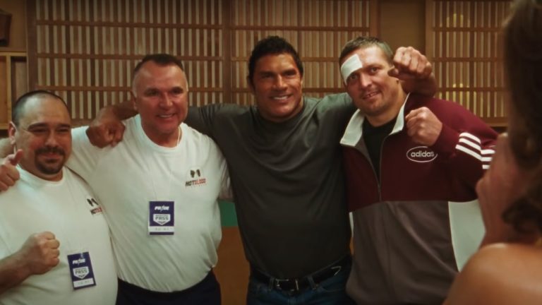 The Smashing Machine Trailer: Dwayne Johnsons Oscar -Spiel