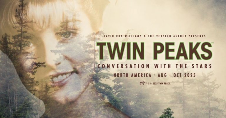 Twin Peaks hat sich wieder für Live Tour vereint