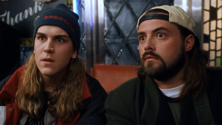 Kevin Smith erklärt das einzige über Dogma, das er ändern würde