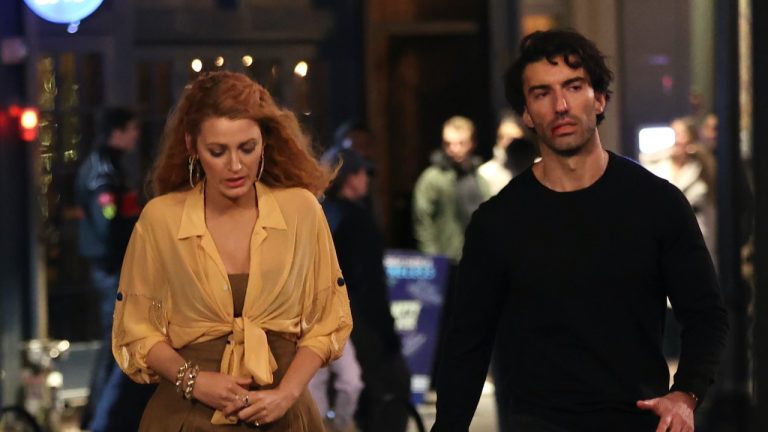 Justin Baldonis Verleumdungsklage gegen Blake Lively vom Richter ausgeworfen