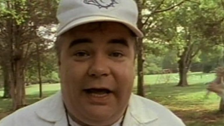 Gailard Sartain, „Chuck“ aus Ernest Movies, tot mit 78