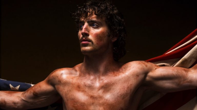 Benson Boones amerikanisches Herz landet nicht die Backflip: Review