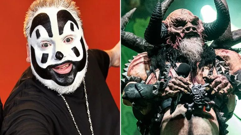 Wahnsinnige Clown -Posse und GWAR