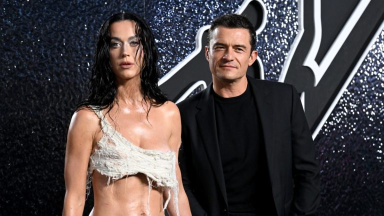 Katy Perry und Orlando Blooms Beziehung zu den Felsen: Bericht