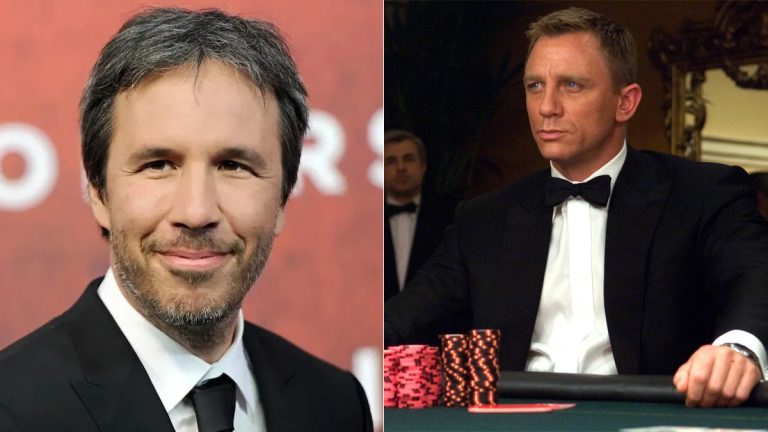 Denis Villeneuve wird den nächsten James Bond -Film leiten