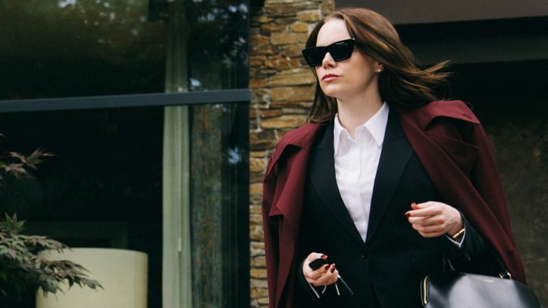Emma Stone spielt in Yorgos Lanthimos Film